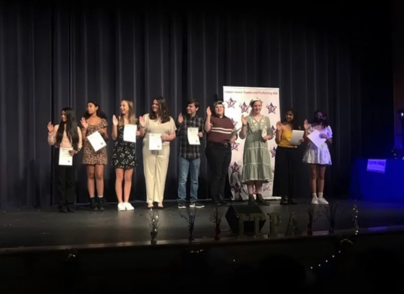 Spring 2022 Inductees