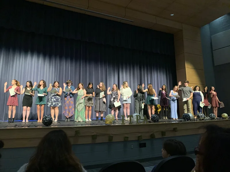 Winter 2020 Inductees