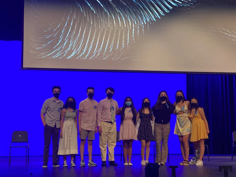 Spring 2021 Inductees